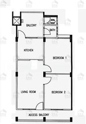 Blk 87 Circuit Road (Geylang), HDB 3 Rooms #559566831